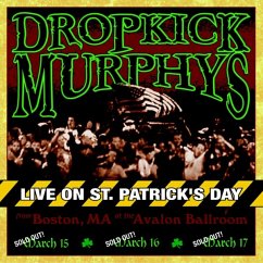 Live On St.Patrick'S Day - Dropkick Murphys