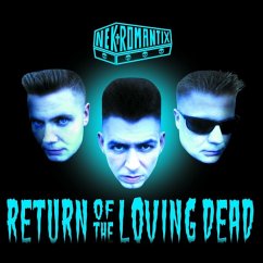 Return Of The Loving Dead - Nekromantix