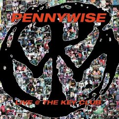 Live The Key Club - Pennywise