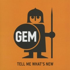 Cover Tell Me What'S New