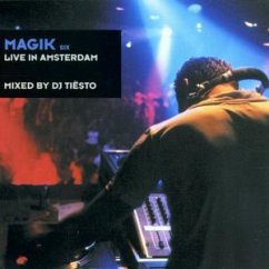 Cover Magik 6: Live In Amsterdam