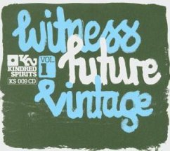 Cover Witness, Future, Vintage