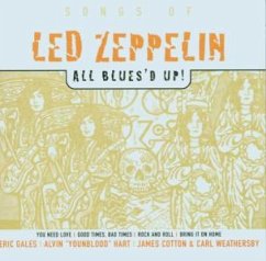 Songs Of Led Zeppelin/All Blue - Diverse