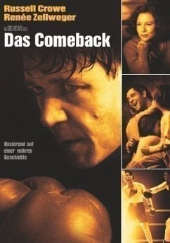 Das Comeback, DVD
