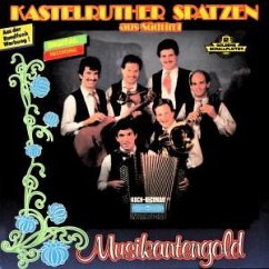 Cover Musikantengold