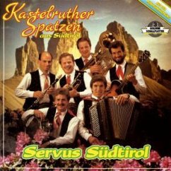 Cover Servus Südtirol