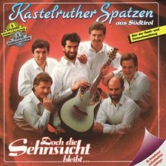 Cover Doch die Sehnsucht bleibt...