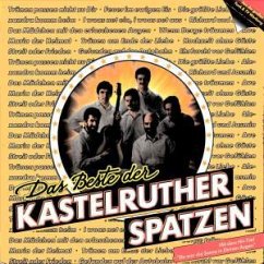 Cover Das Beste der Kastelruther Spatzen