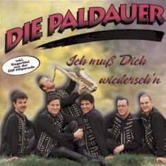 Cover Ich muß dich wiederseh'n