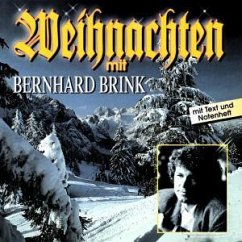 Cover Weihnachten mit Bernhard Brink