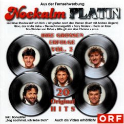 *NEU:*DAVE:Platin - Nockalm Quintett,Original