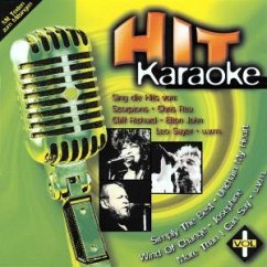 *NEU:Hit Karaoke-Vol.I : Diverse