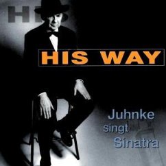 Cover HIS WAY-JUHNKE SINGT SINATRA