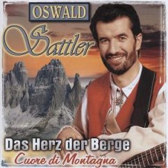 Das Herz Der Berge - Sattler,Oswald