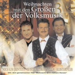 Cover Weihnachten Mit Den Großen 3