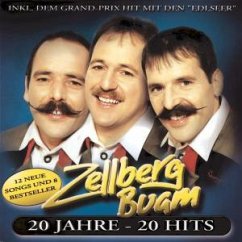 Cover 20 Jahre - 20 Hits
