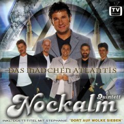Cover Mädchen Atlantis