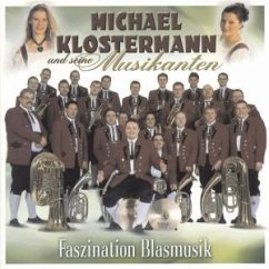 Cover Faszination Blasmusik
