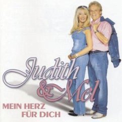 Cover *NEU:Mein Herz Fuer Dich : Judith&Mel
