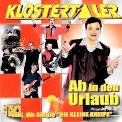 Cover Ab in den Urlaub