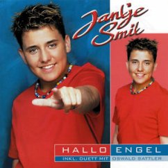 Cover *NEU:Hallo Engel : Smit, Jantje