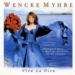 Cover Viva la Diva
