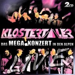 Live - Das Mega-Konzert in den Alpen - Klostertaler