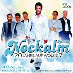 Cover 20 Jahre auf Wolke 7