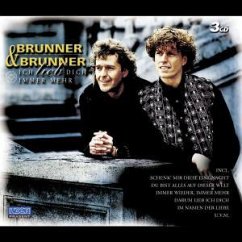Cover *NEU:Ich Lieb' Dich Immer Mehr : Brunner&Brunner