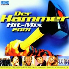 *NEU:Hammer Hit-Mix 2001 : Various Artists