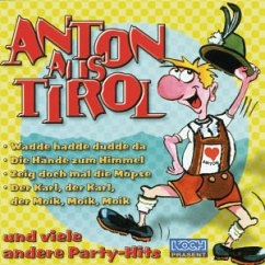 Cover Anton aus Tirol