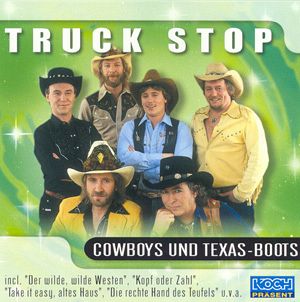 Cowboys und Texas-Boots