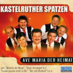 Cover Ave Maria Der Heimat