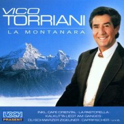 Cover La Montanara