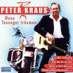 Cover Wenn Teenager Traeumen