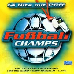 *NEU:Fussball Champs - 14 Hits : Various Artists