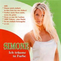 Cover Ich träume in Farbe