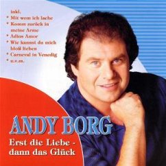 Cover Erst Die Liebe Dann Das Glueck