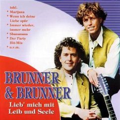 Cover Lieb' Mich Mit Leib Und Seele