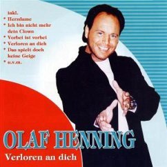 Verloren an dich - Olaf Henning