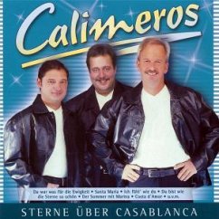Cover Sterne Über Casablanca