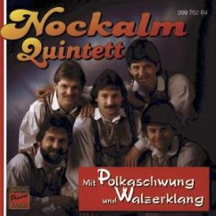 Mit Polkaschwung U.Walzerklang - Nockalm Quintett,Original