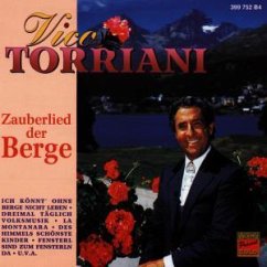 Zauberlied der Berge - Vico Torriani