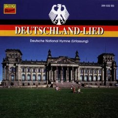 Cover Deutschland-Lied