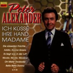 Ich küsse ihre Hand, Madame