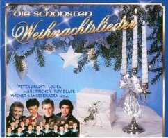 Cover Die schönsten Weihnachtslieder