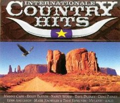Cover Internationale Country Hits