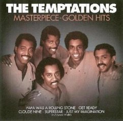 Masterpiece Golden Hits - Temptations