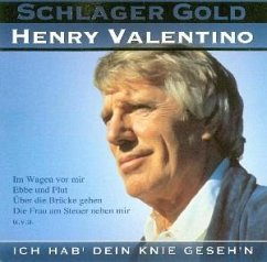 Ich hab' dein Knie gesehn - Valentino,Henry