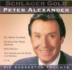 Die süßesten Früchte - Peter Alexander